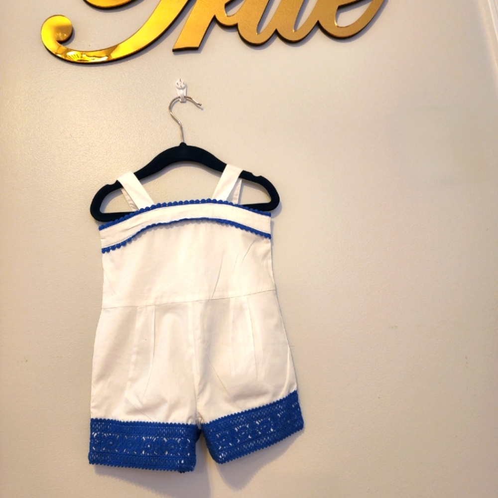 Romper Toddler Janie and Jack size 18